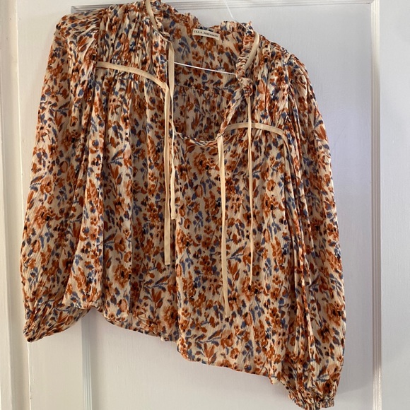 Ulla Johnson Tops - Ulla Johnson Blouse